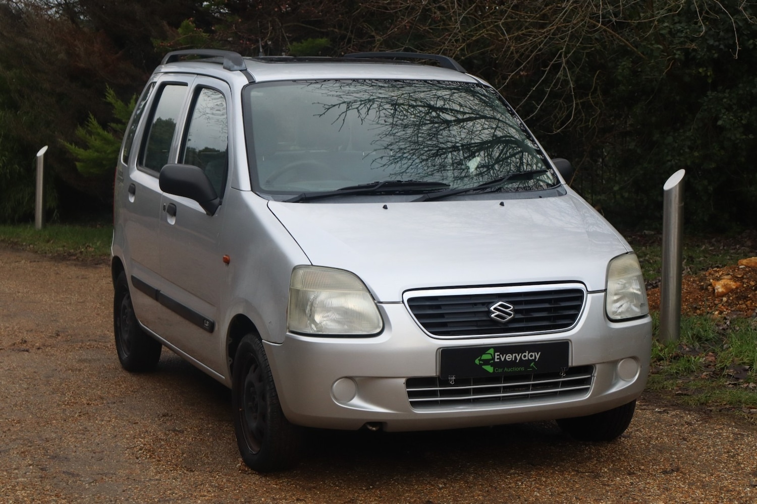 Used Suzuki Wagon R 2001 for sale - 77160660: Photo 8