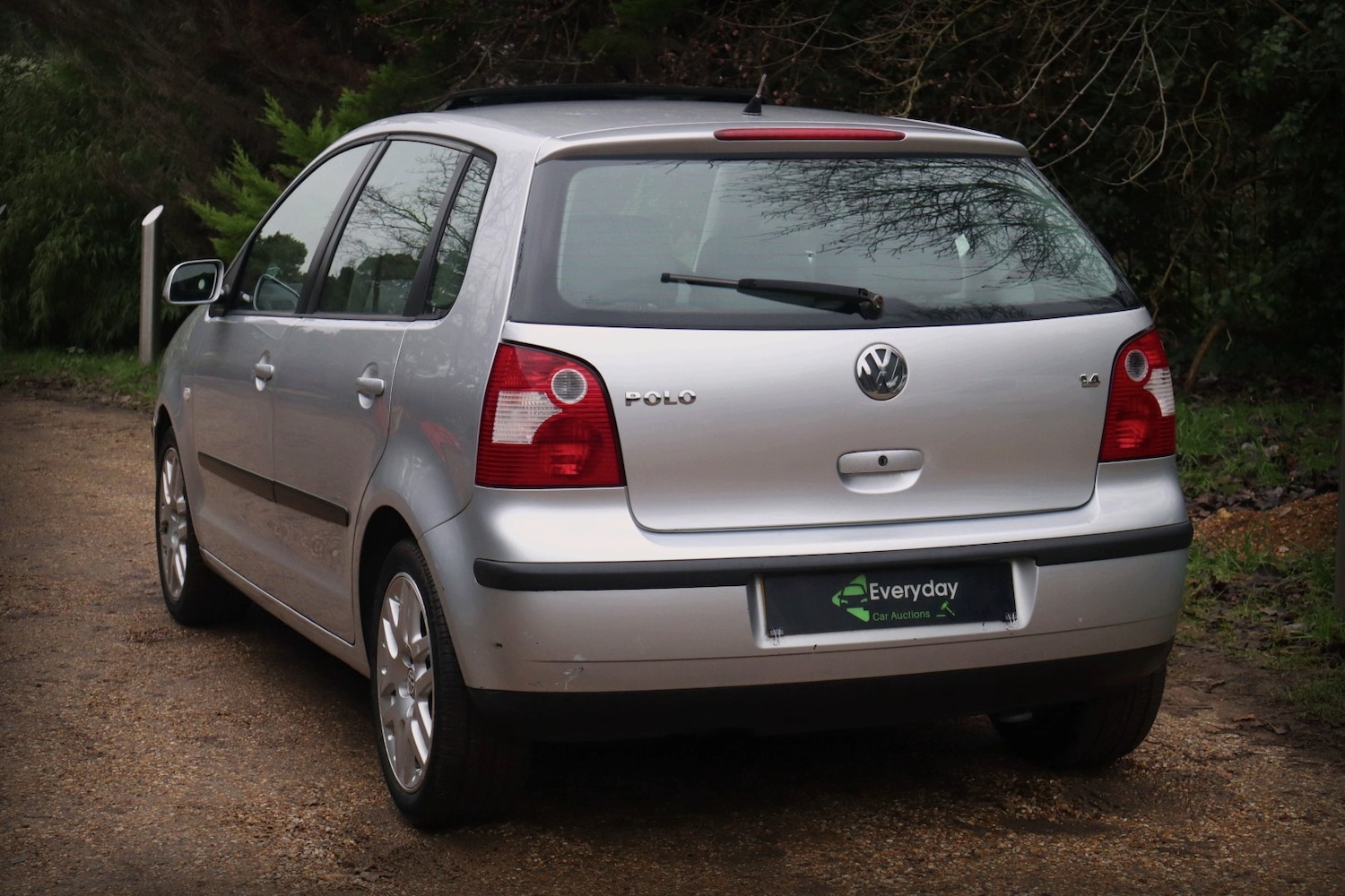 Used Volkswagen Polo 2006 for sale - 77033992: Photo 15