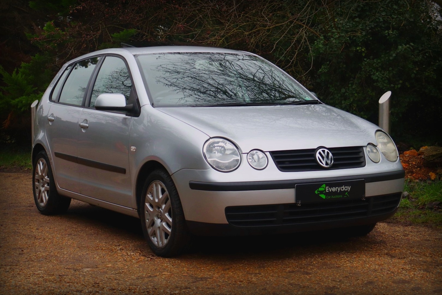 Used Volkswagen Polo 2006 for sale - 77033992: Photo 16