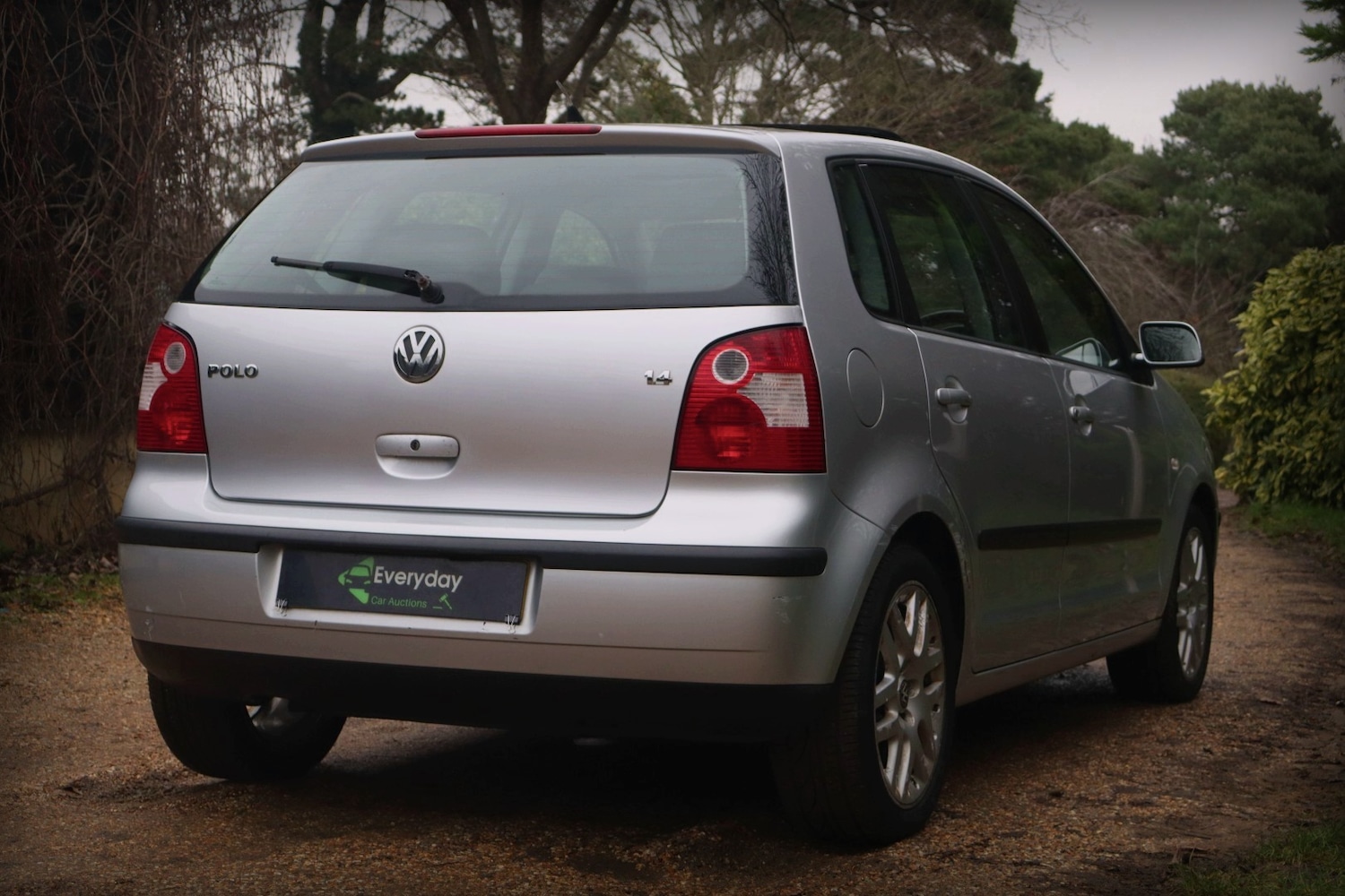 Used Volkswagen Polo 2006 for sale - 77033992: Photo 17