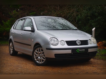 Used Volkswagen Polo 2006 for sale - 77033992: Photo