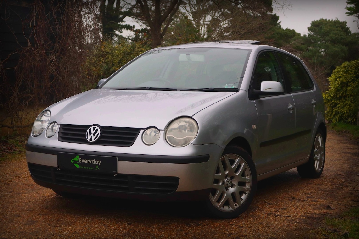 Used Volkswagen Polo 2006 for sale - 77033992: Photo 2