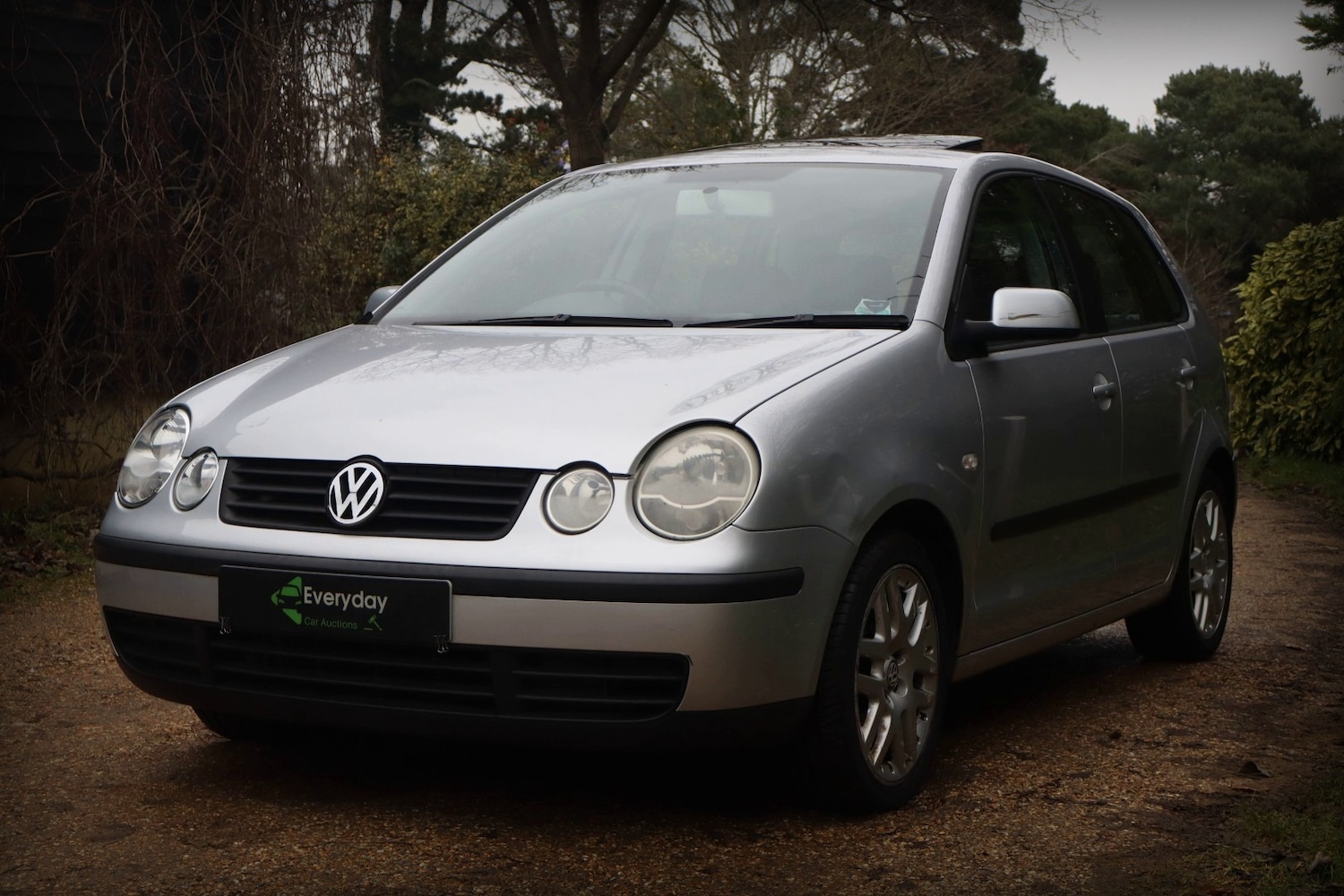 Used Volkswagen Polo 2006 for sale - 77033992: Photo 20