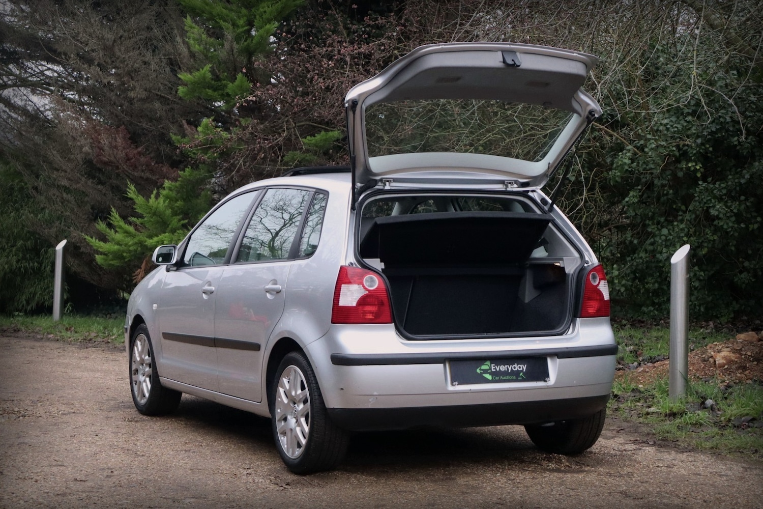 Used Volkswagen Polo 2006 for sale - 77033992: Photo 23