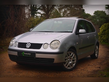 Used Volkswagen Polo 2006 for sale - 77033992: Photo