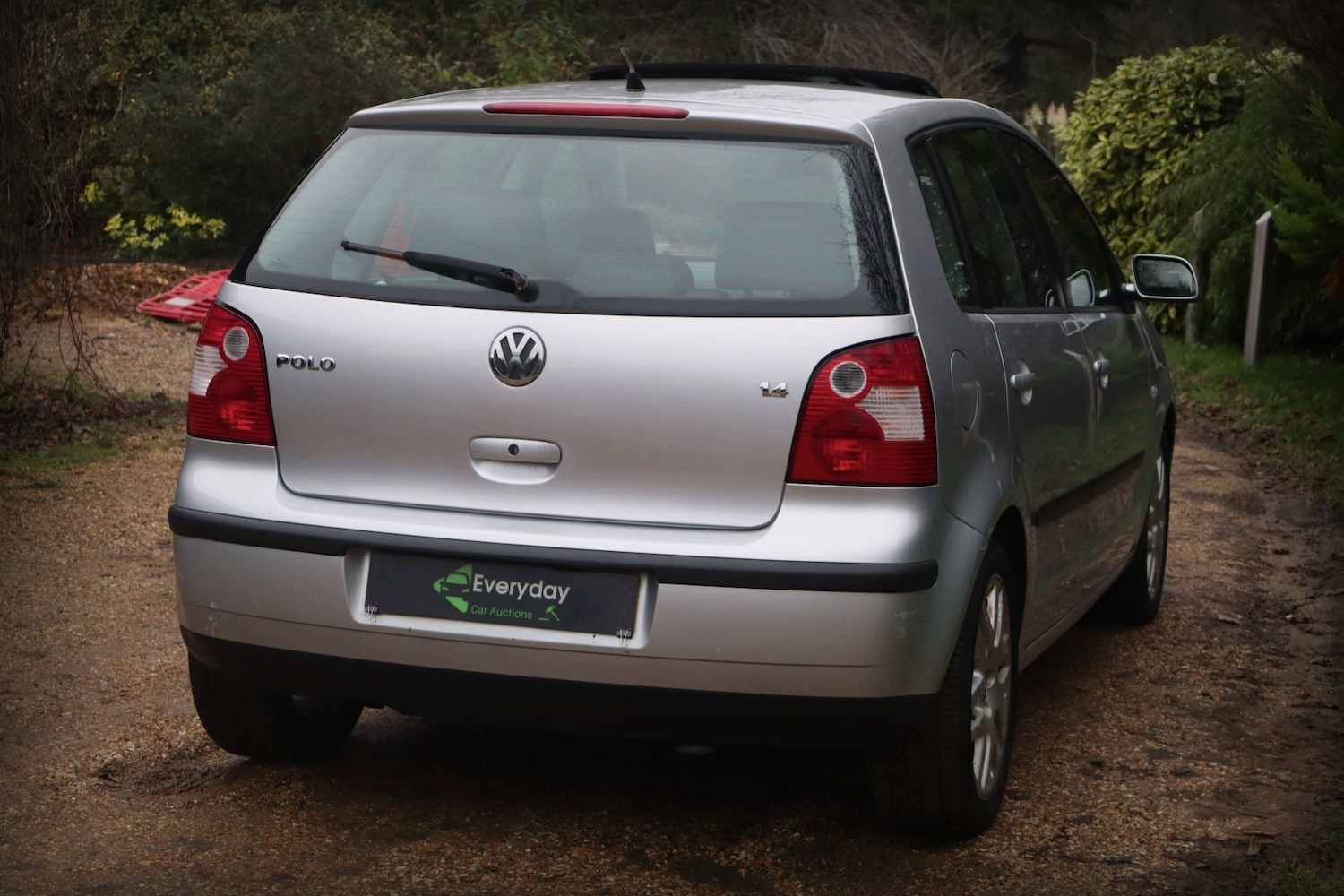 Used Volkswagen Polo 2006 for sale - 77033992: Photo 4