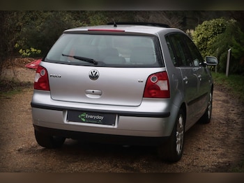 Used Volkswagen Polo 2006 for sale - 77033992: Photo
