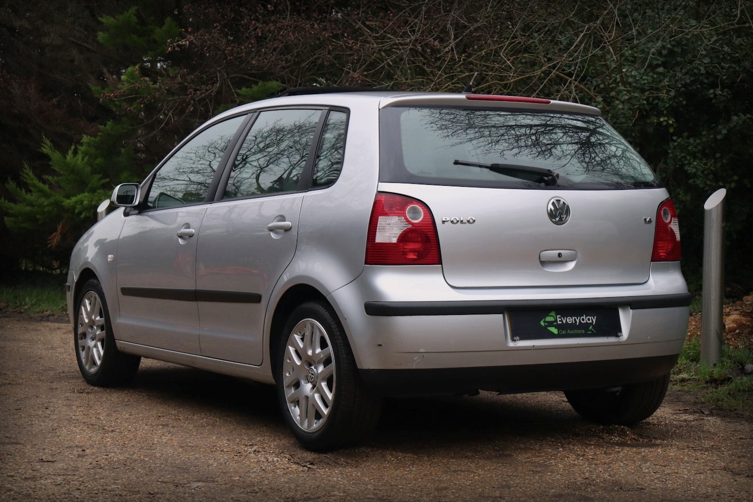 Used Volkswagen Polo 2006 for sale - 77033992: Photo 5