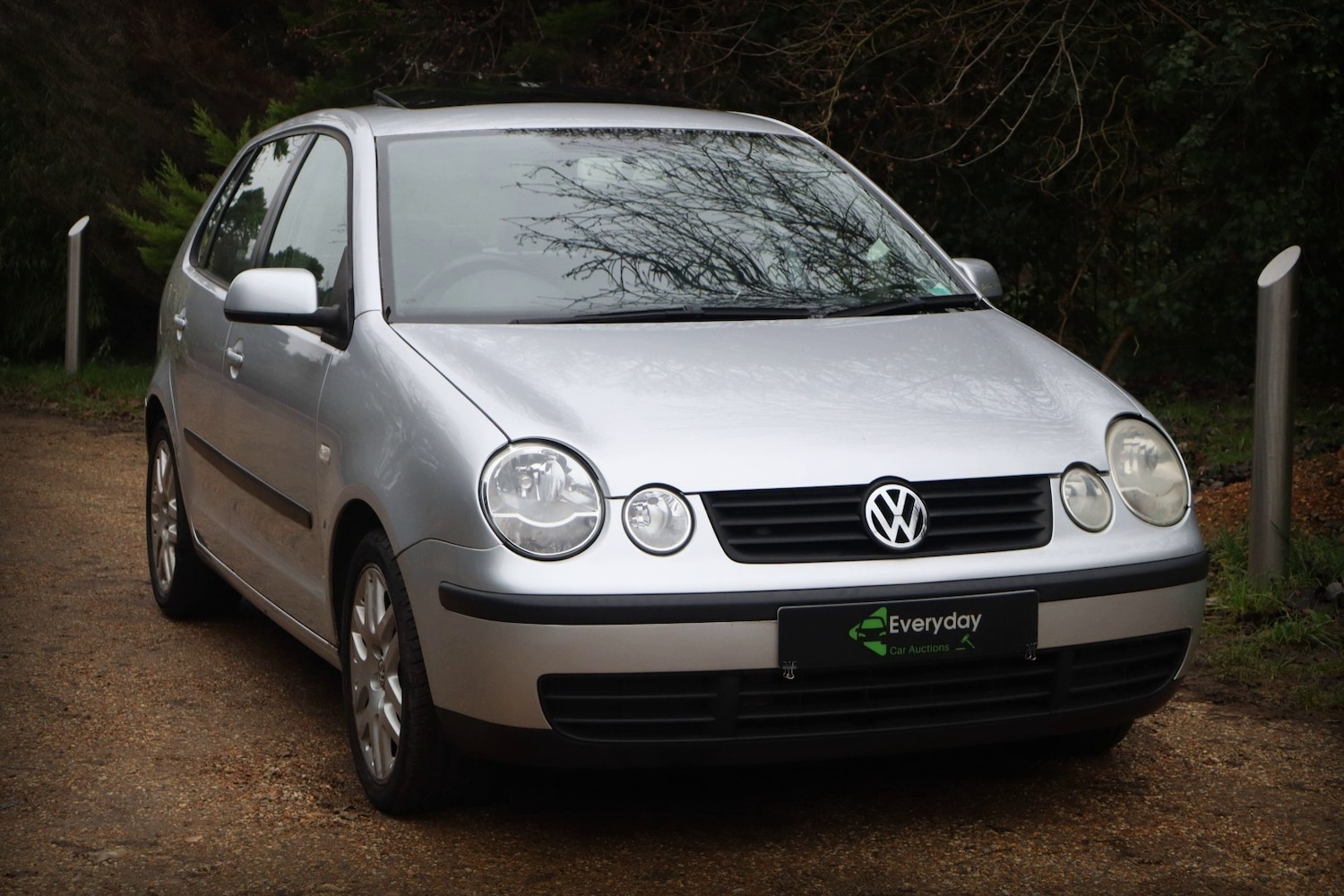 Used Volkswagen Polo 2006 for sale - 77033992: Photo 8