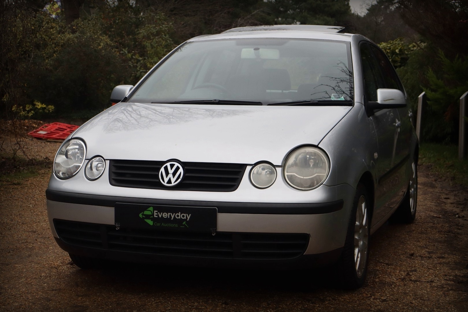 Used Volkswagen Polo 2006 for sale - 77033992: Photo 9