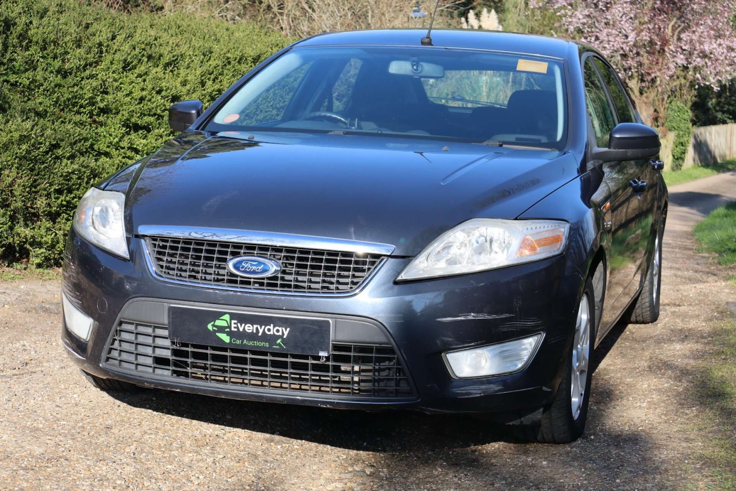 Used Ford Mondeo 2008 for sale - 77953331: Photo 10