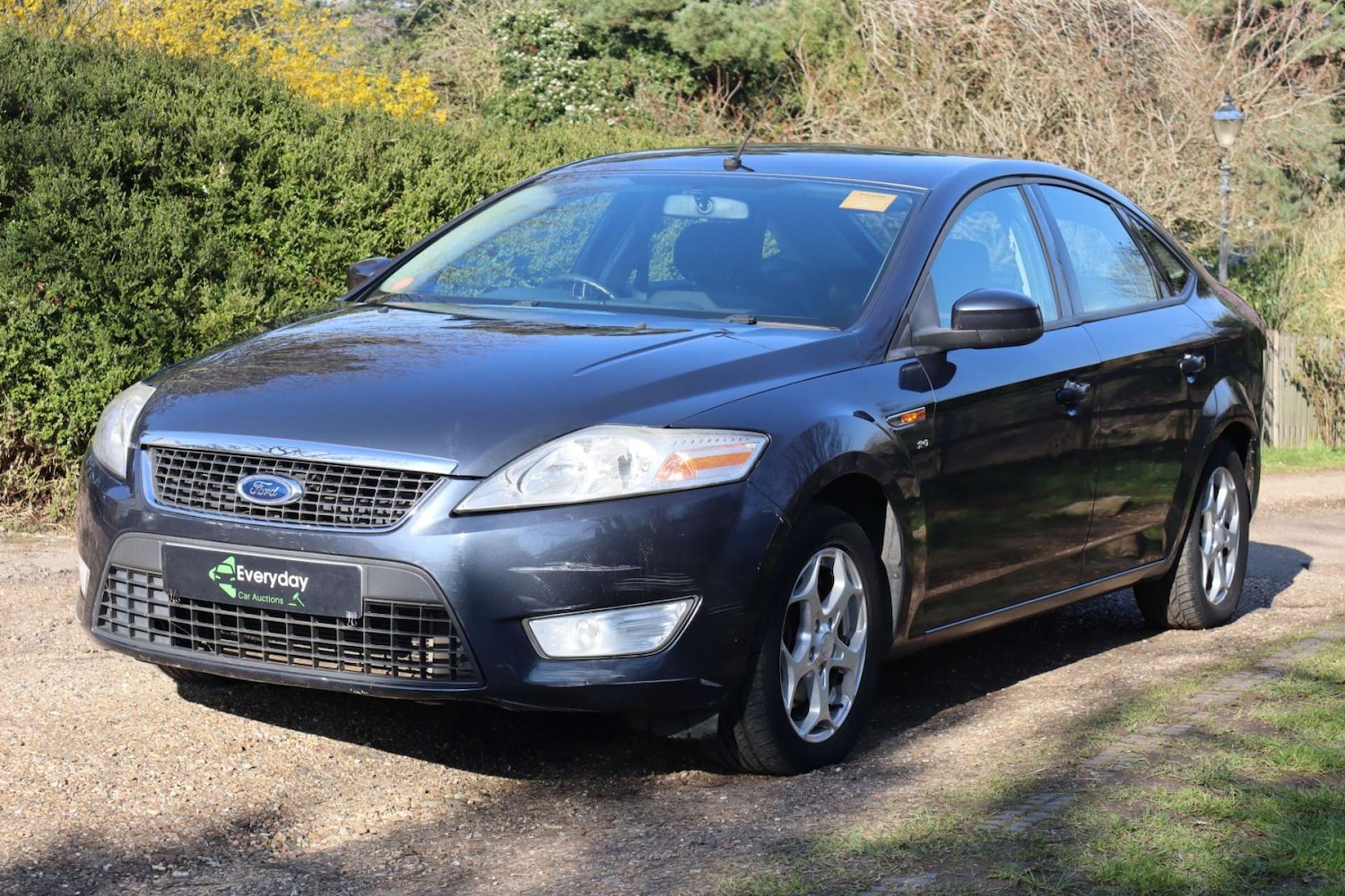 Used Ford Mondeo 2008 for sale - 77953331: Photo 11