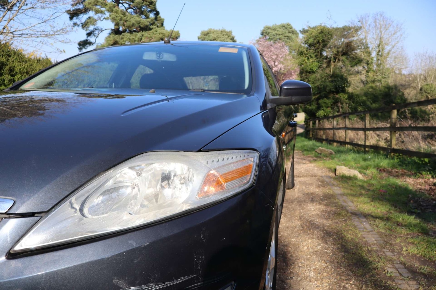 Used Ford Mondeo 2008 for sale - 77953331: Photo 12