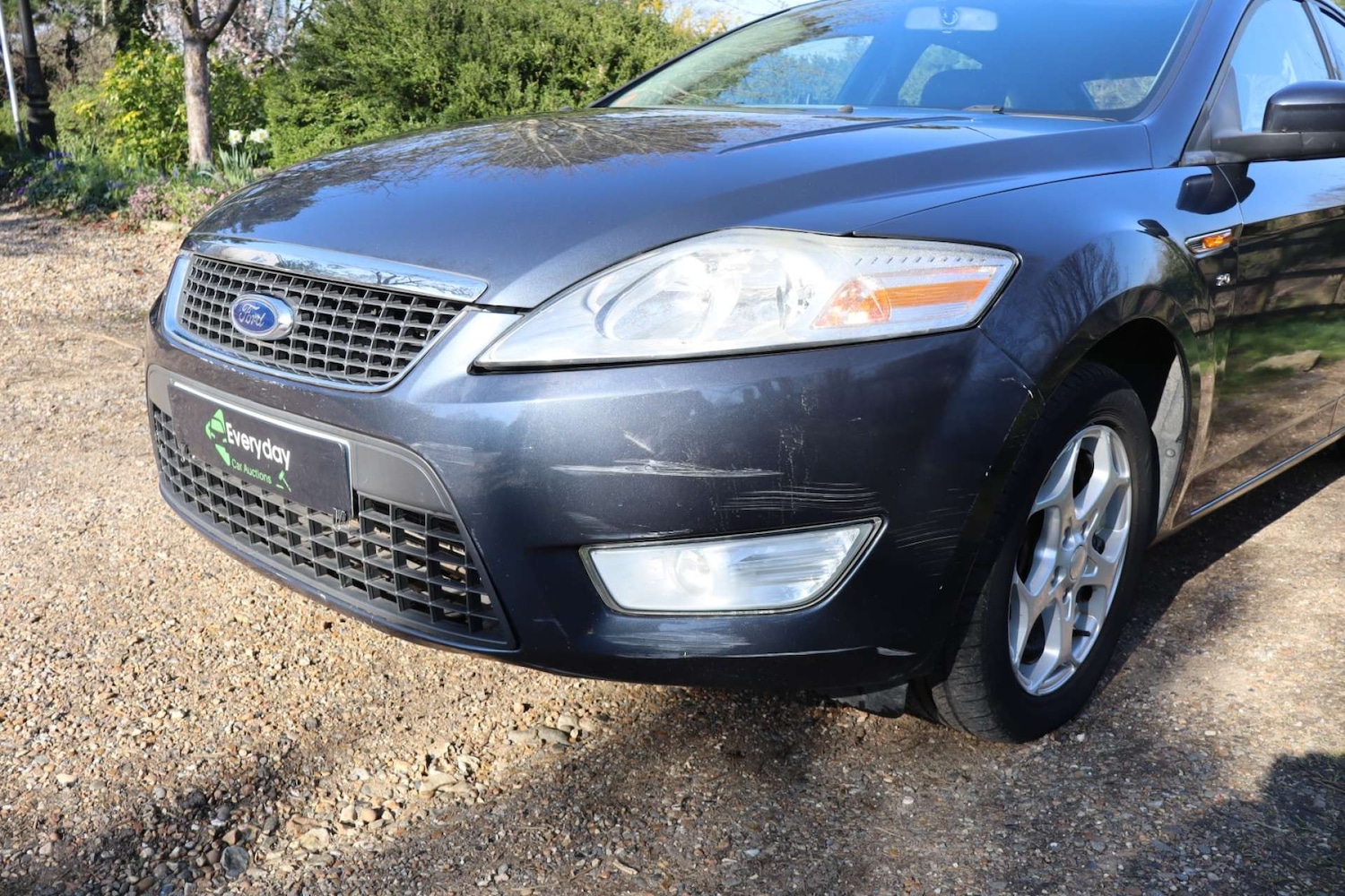 Used Ford Mondeo 2008 for sale - 77953331: Photo 13