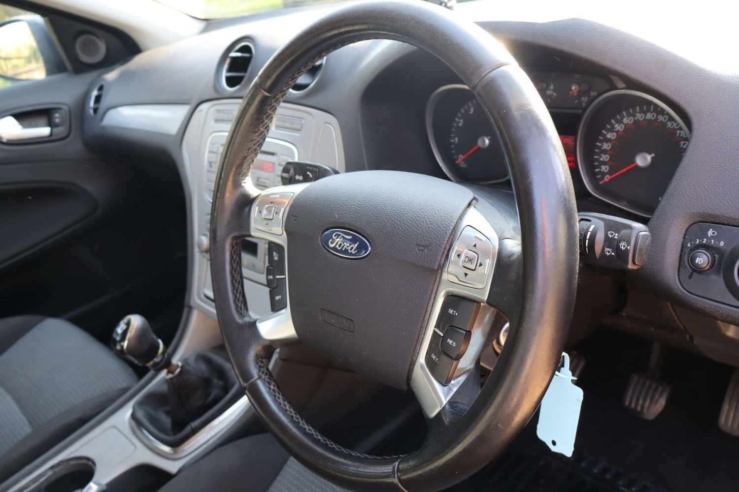 Used Ford Mondeo 2008 for sale - 77953331: Photo 17