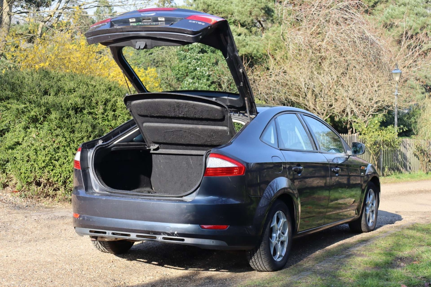 Used Ford Mondeo 2008 for sale - 77953331: Photo 19