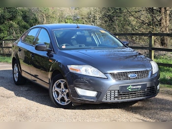 Ford Mondeo feature image