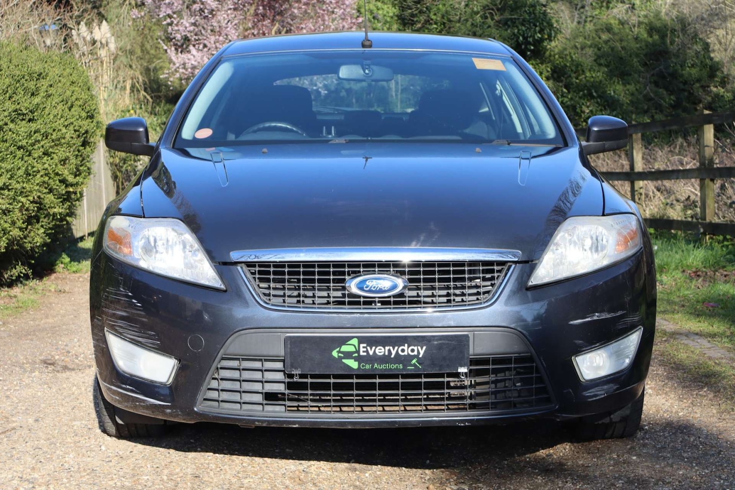 Used Ford Mondeo 2008 for sale - 77953331: Photo 2