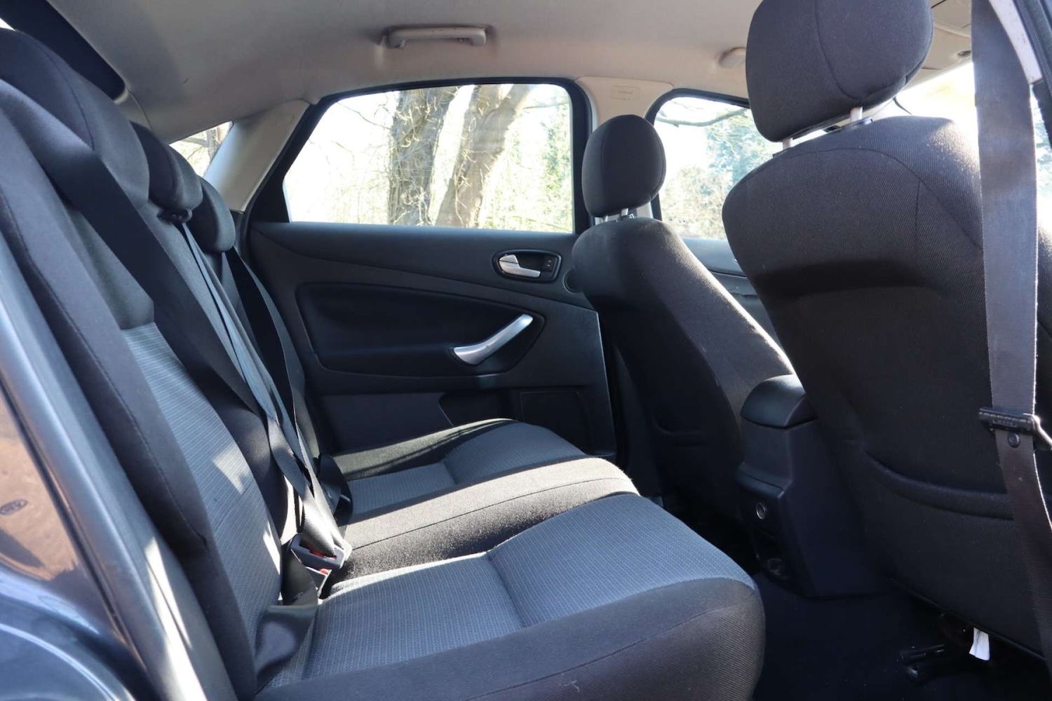 Used Ford Mondeo 2008 for sale - 77953331: Photo 20