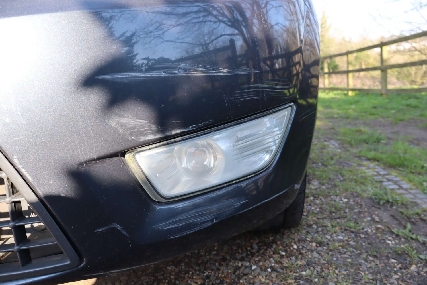 Used Ford Mondeo 2008 for sale - 77953331: Photo 22