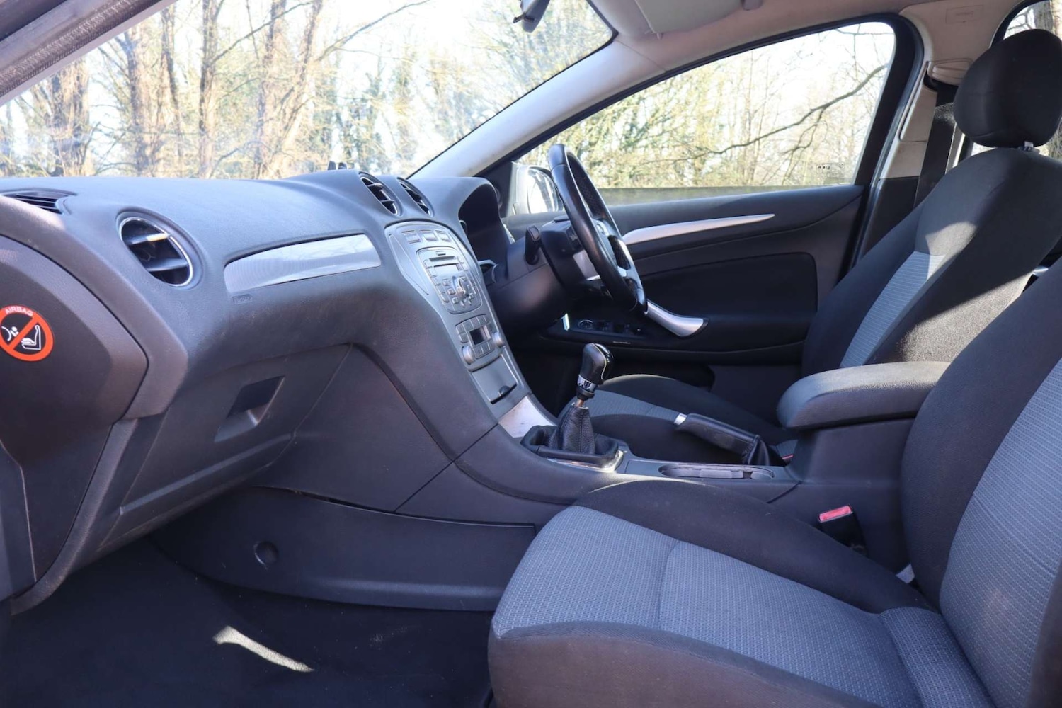 Used Ford Mondeo 2008 for sale - 77953331: Photo 25