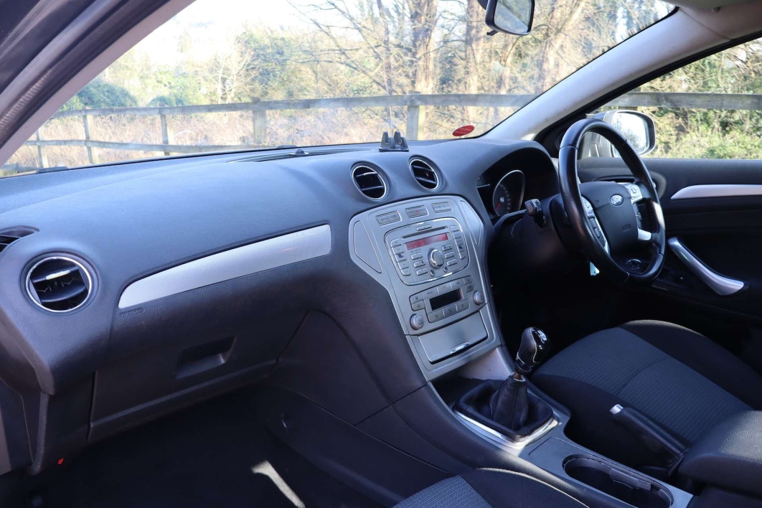 Used Ford Mondeo 2008 for sale - 77953331: Photo 26