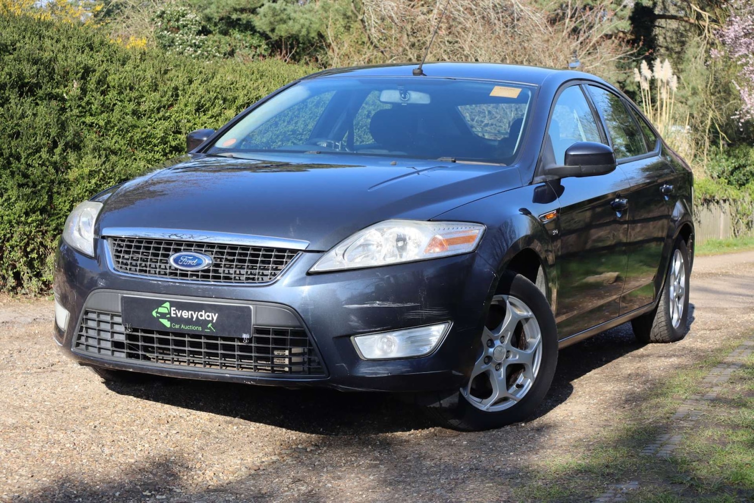Used Ford Mondeo 2008 for sale - 77953331: Photo 3
