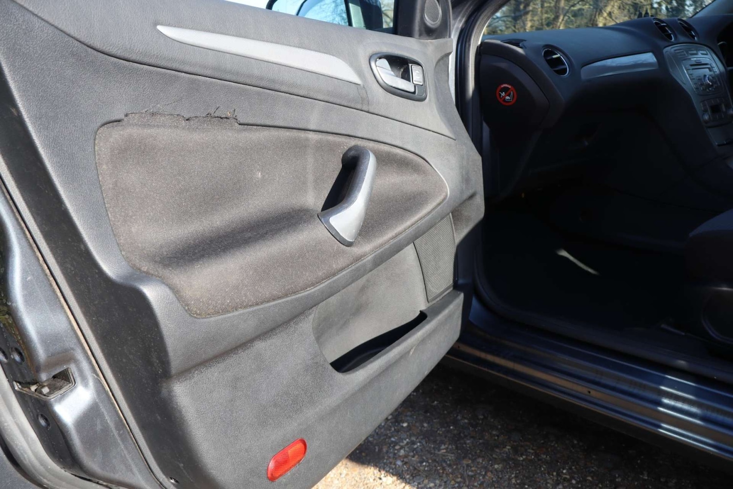 Used Ford Mondeo 2008 for sale - 77953331: Photo 32