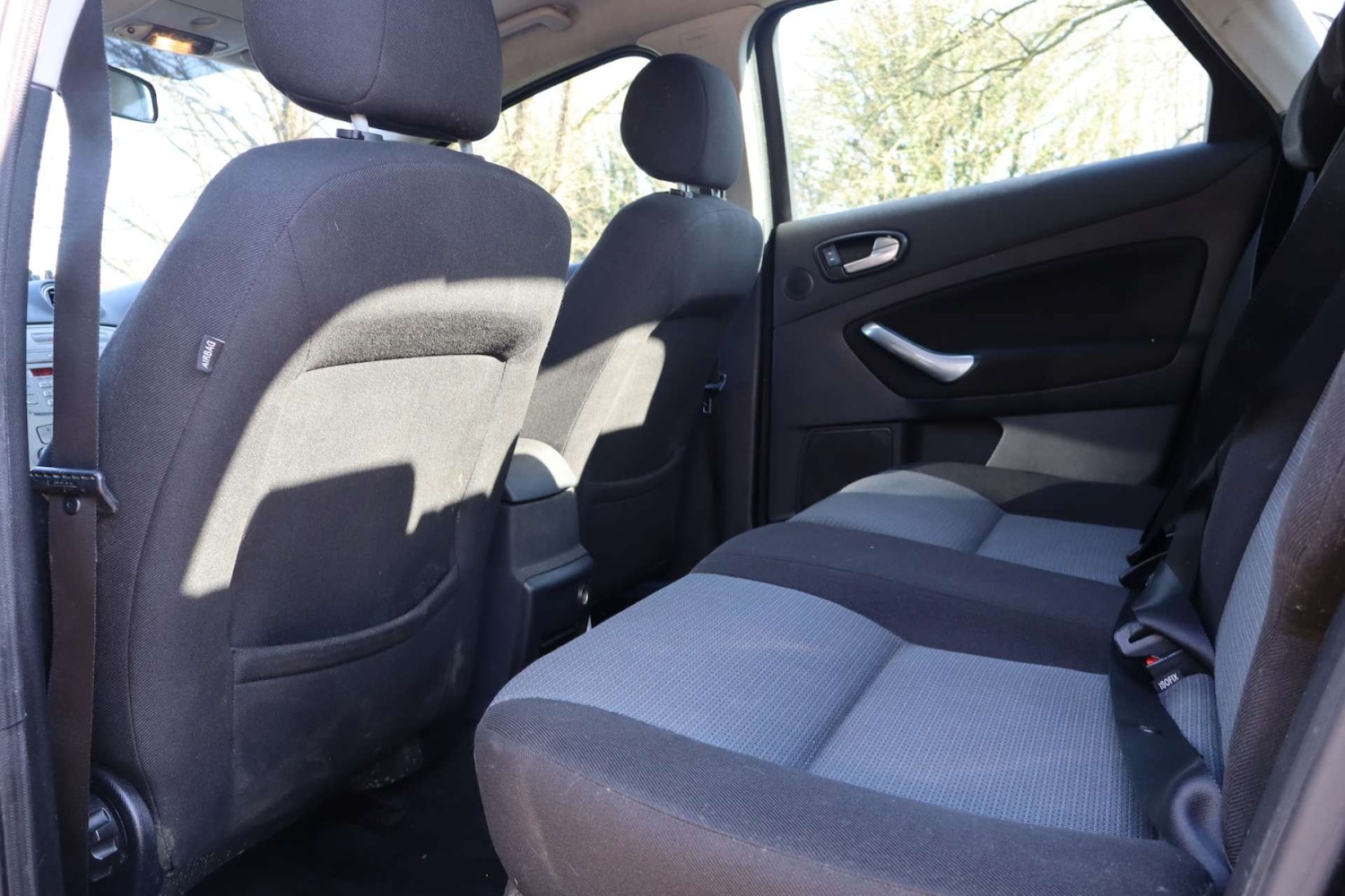 Used Ford Mondeo 2008 for sale - 77953331: Photo 33