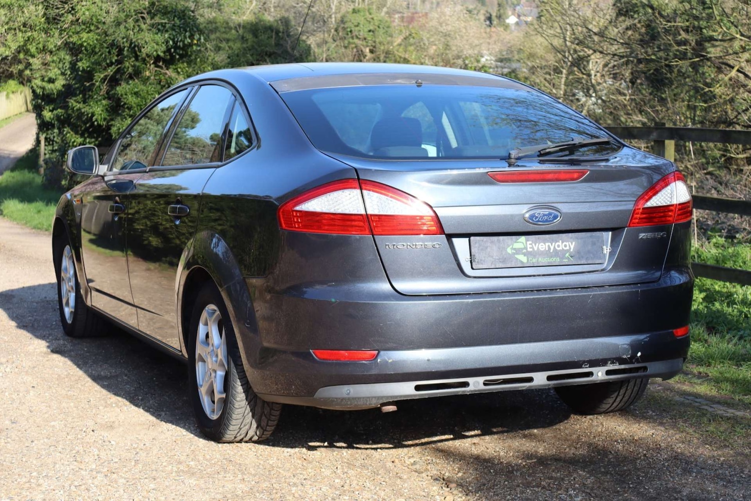 Used Ford Mondeo 2008 for sale - 77953331: Photo 37
