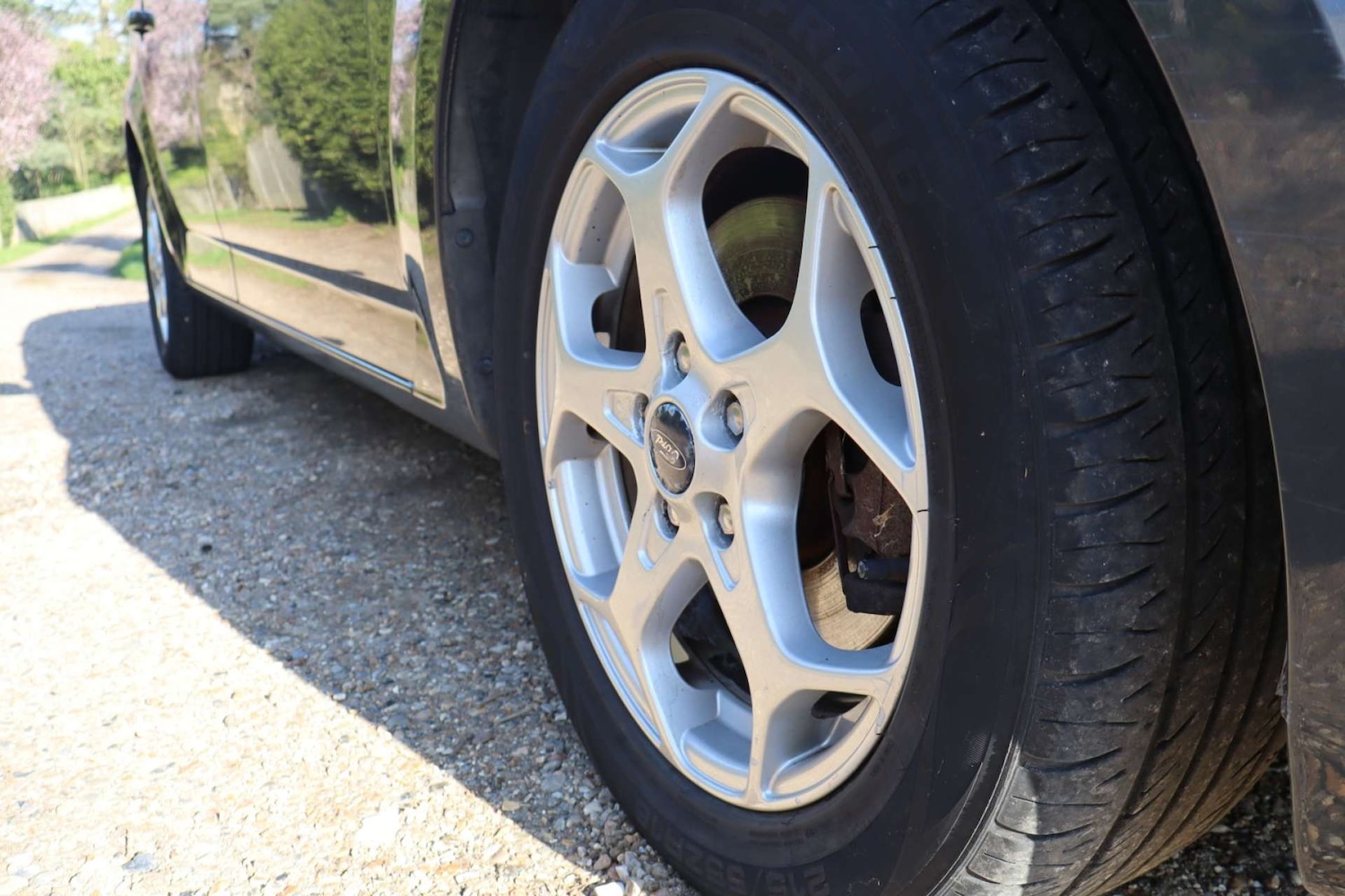 Used Ford Mondeo 2008 for sale - 77953331: Photo 38