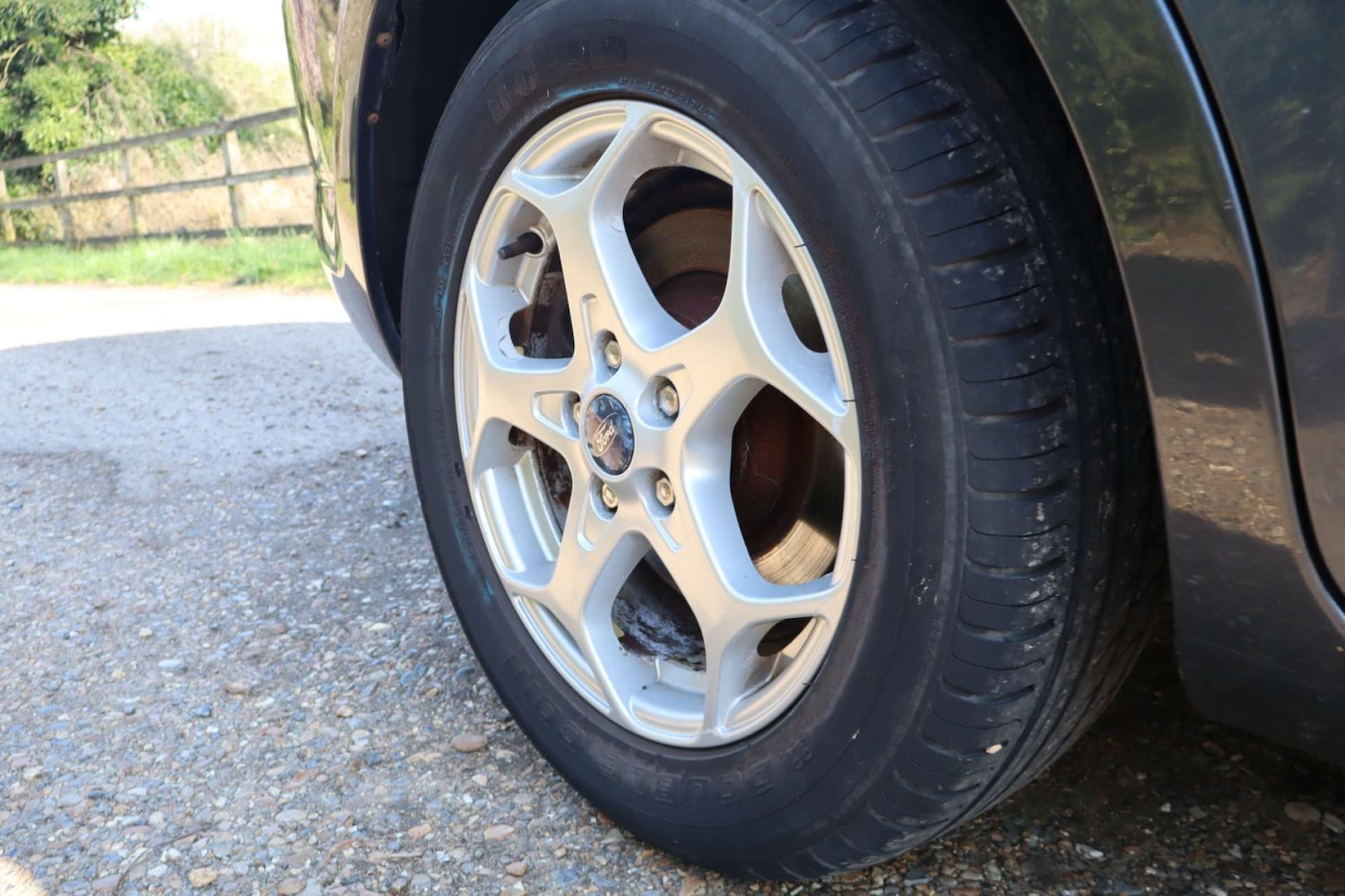 Used Ford Mondeo 2008 for sale - 77953331: Photo 39