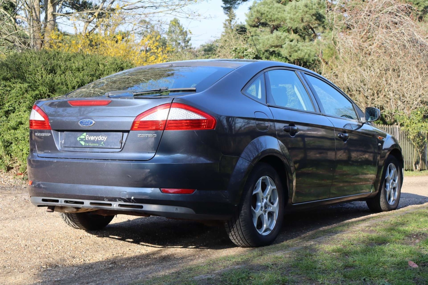 Used Ford Mondeo 2008 for sale - 77953331: Photo 4
