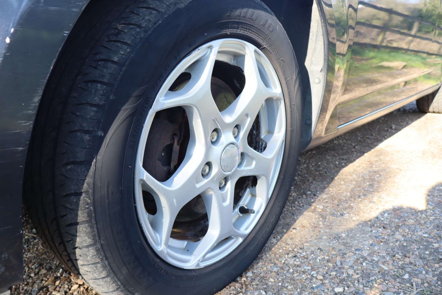 Used Ford Mondeo 2008 for sale - 77953331: Photo 41