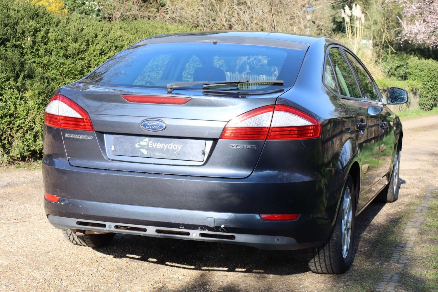 Used Ford Mondeo 2008 for sale - 77953331: Photo 42