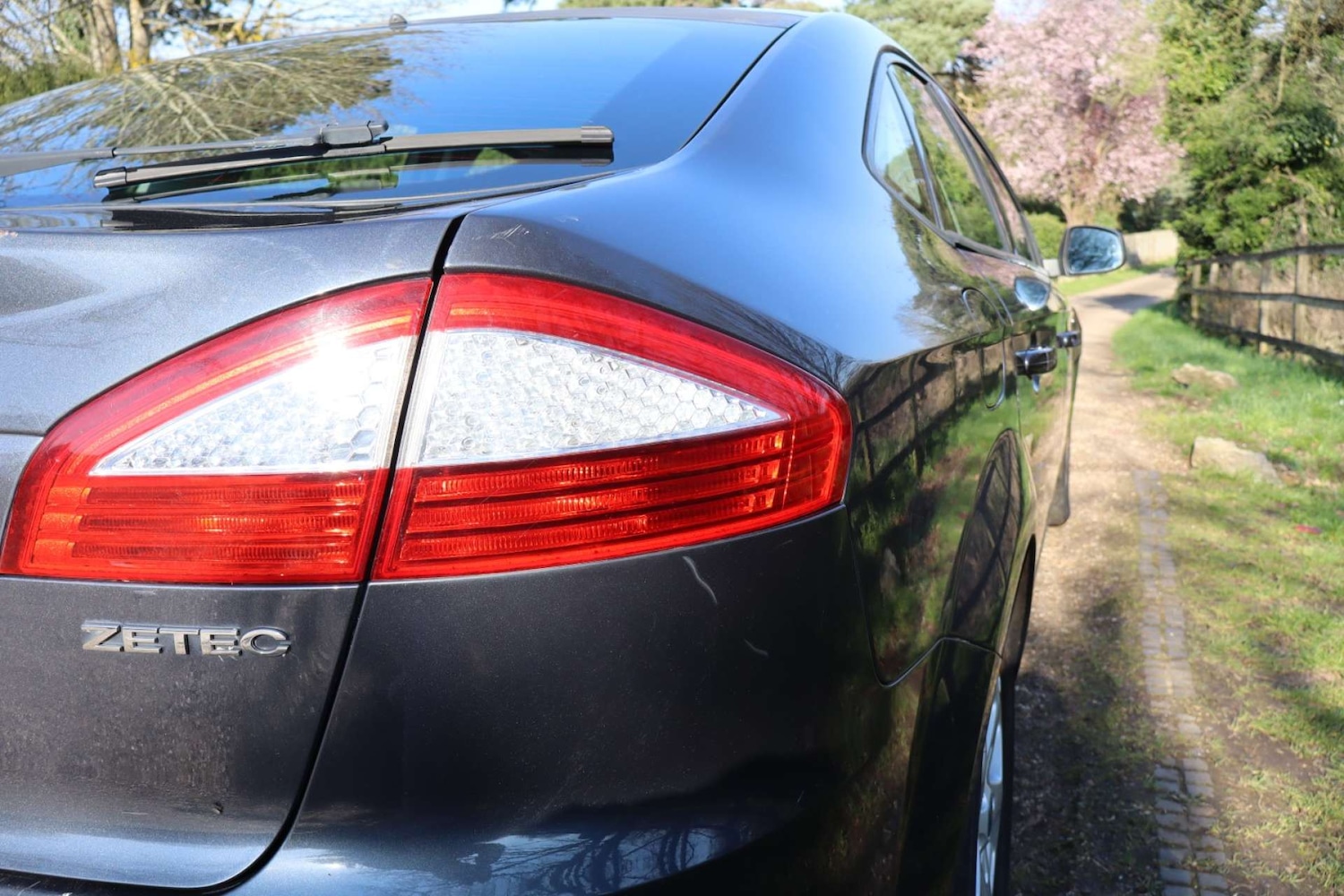 Used Ford Mondeo 2008 for sale - 77953331: Photo 43