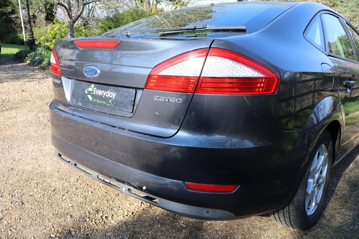 Used Ford Mondeo 2008 for sale - 77953331: Photo 44