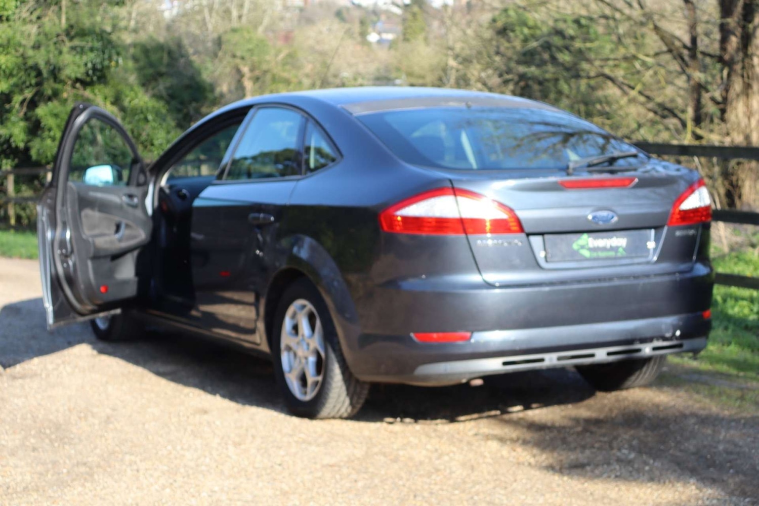 Used Ford Mondeo 2008 for sale - 77953331: Photo 45
