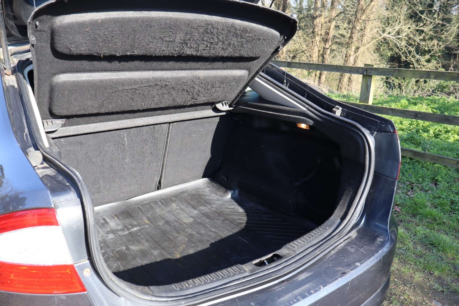 Used Ford Mondeo 2008 for sale - 77953331: Photo 46