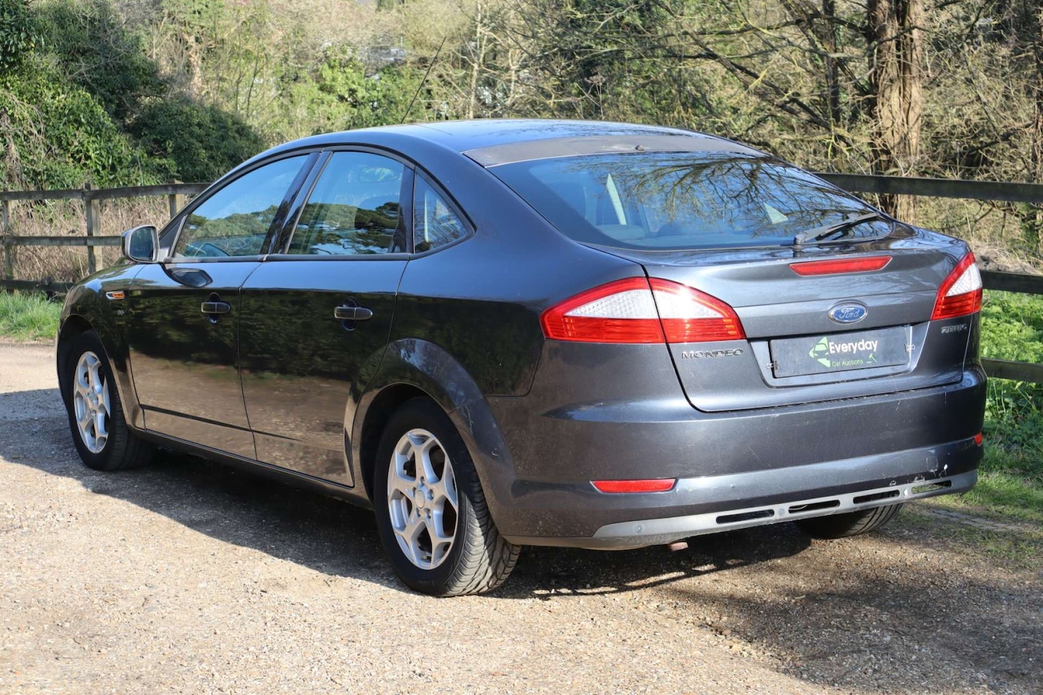 Used Ford Mondeo 2008 for sale - 77953331: Photo 5