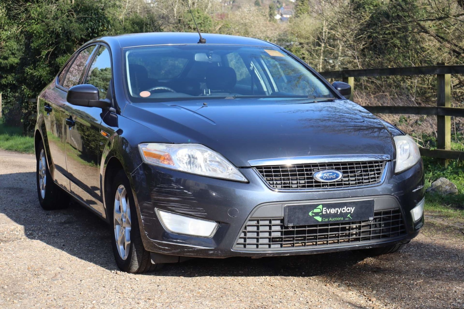 Used Ford Mondeo 2008 for sale - 77953331: Photo 9