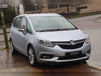 Used Vauxhall Zafira 2016 for sale - 77297151: Photo