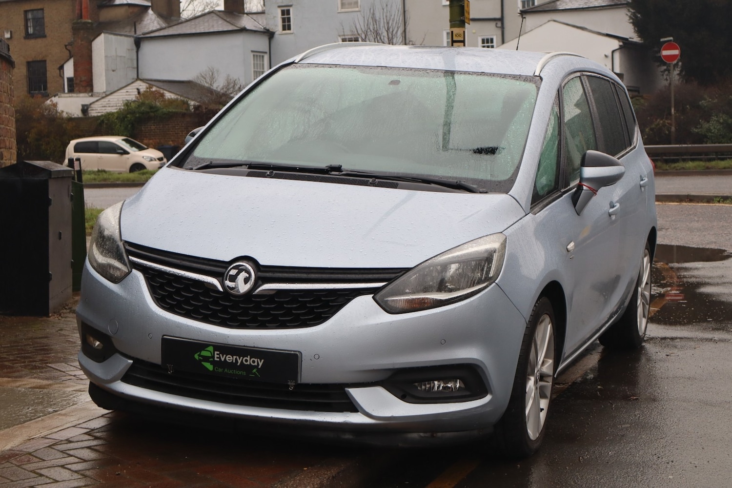 Used Vauxhall Zafira 2016 for sale - 77297151: Photo 2