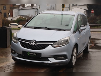 Used Vauxhall Zafira 2016 for sale - 77297151: Photo