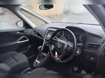 Used Vauxhall Zafira 2016 for sale - 77297151: Photo