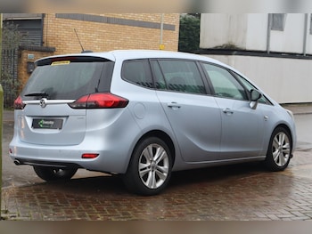 Used Vauxhall Zafira 2016 for sale - 77297151: Photo