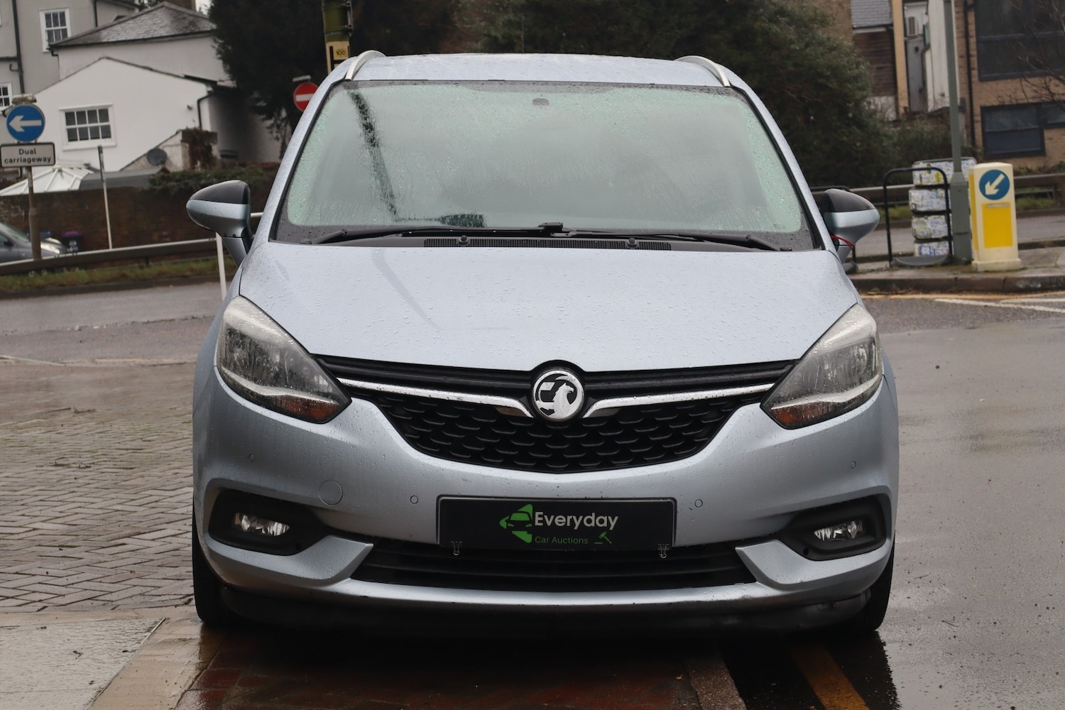 Used Vauxhall Zafira 2016 for sale - 77297151: Photo 6