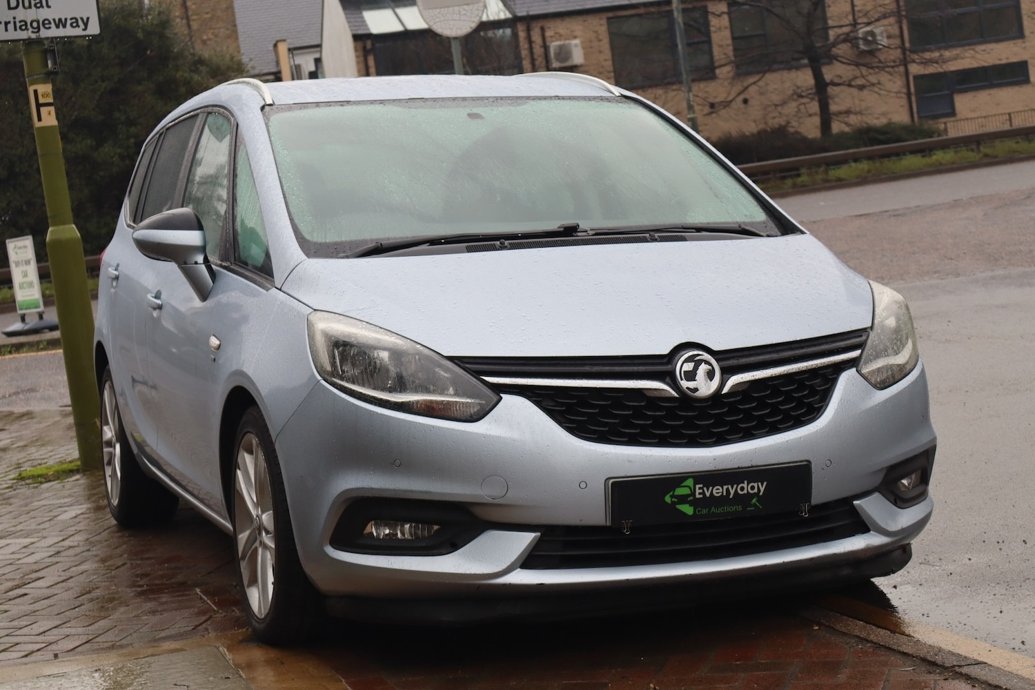 Used Vauxhall Zafira 2016 for sale - 77297151: Photo 8