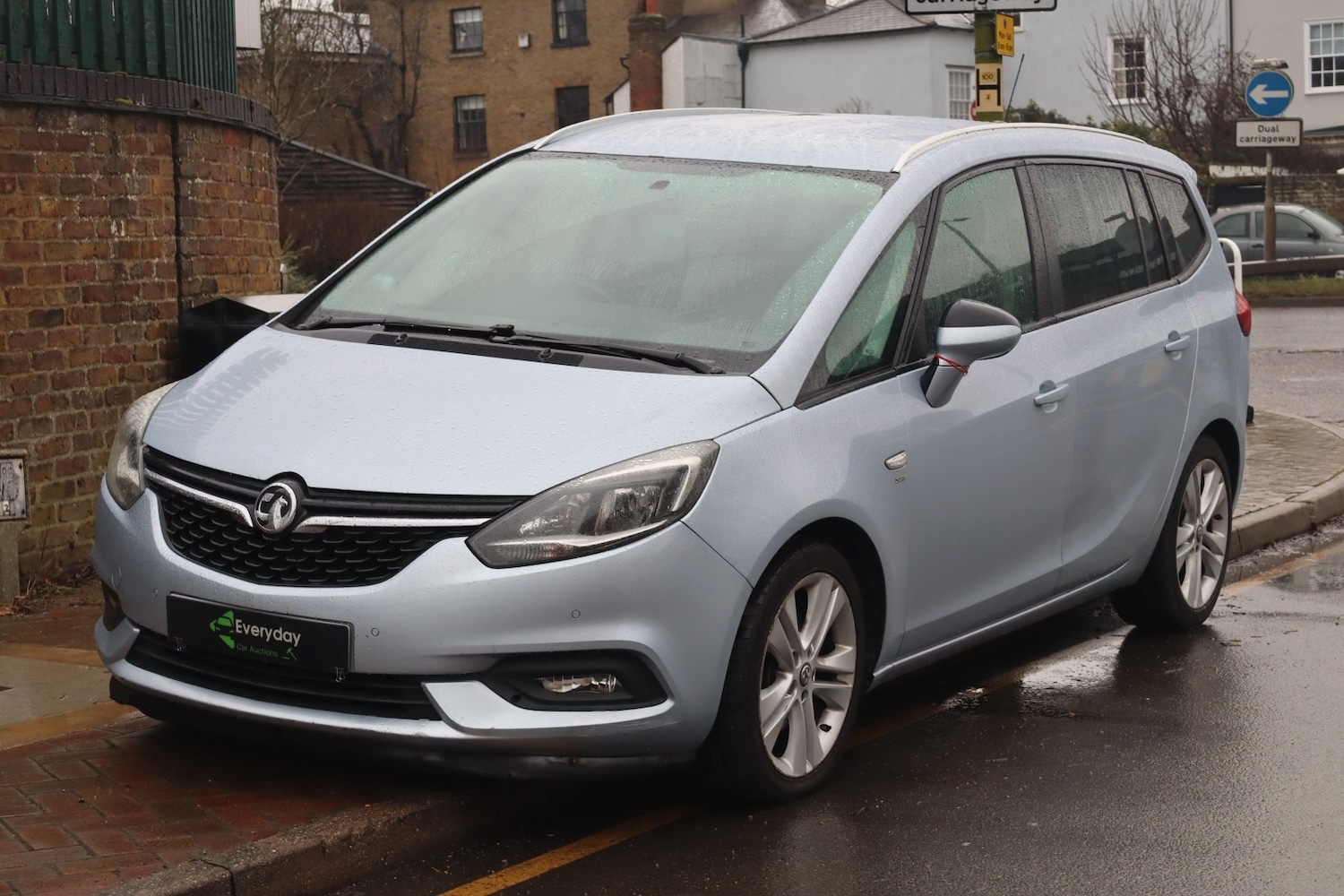 Used Vauxhall Zafira 2016 for sale - 77297151: Photo 9