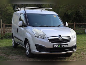 Used Vauxhall Combo 2017 for sale - 78324681: Photo